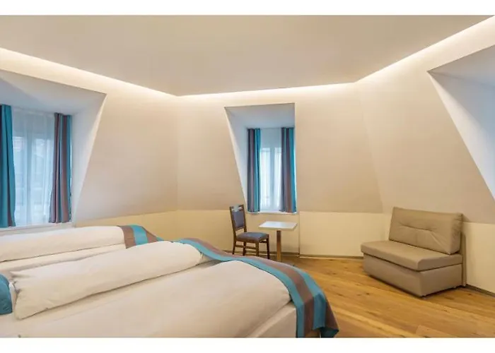 Trip Inn Zurich Hotel