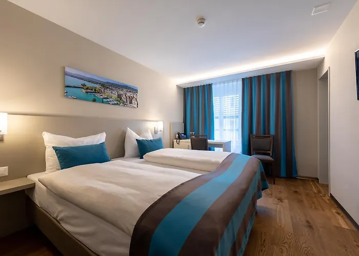 Trip Inn Zurich Hotel