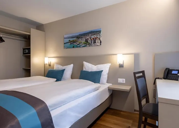 Trip Inn Zurich Hotel